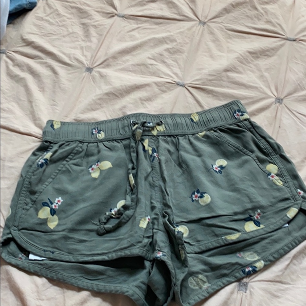 Summer Shorts